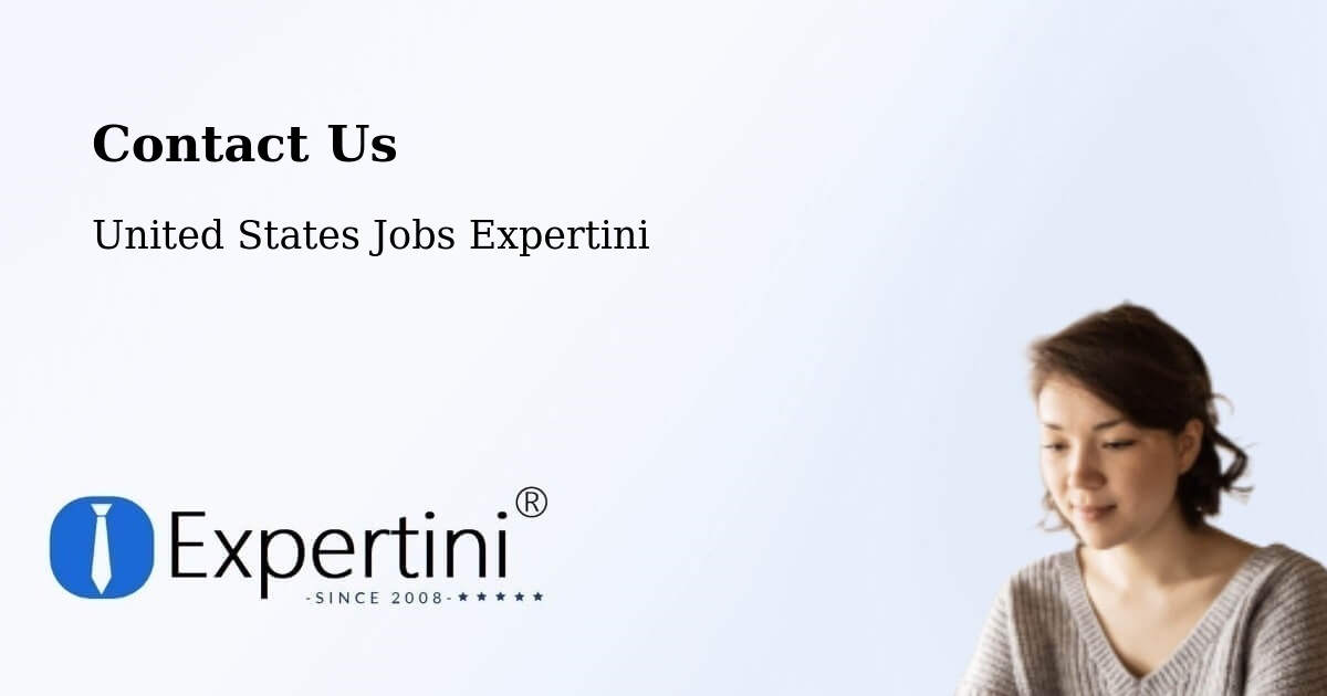 Contact Expertini – Sandy Hook - United States Jobs Expertini